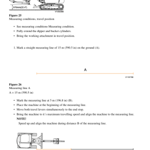 Volvo EC18D Compact Excavator Repair Service Manual - Image 3