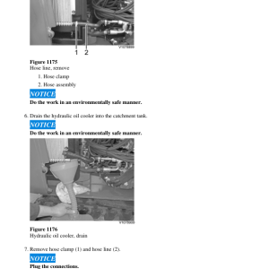 Volvo EC18D Compact Excavator Repair Service Manual - Image 5