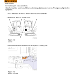 Volvo EC18E Compact Excavator Repair Service Manual - Image 2