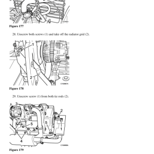 Volvo EC20B XTV Compact Excavator Repair Service Manual - Image 3