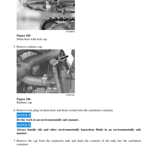 Volvo EC20C Compact Excavator Repair Service Manual - Image 3