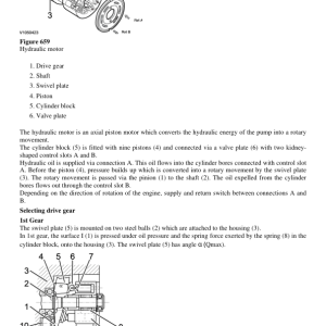 Volvo EC20D Compact Excavator Repair Service Manual - Image 3