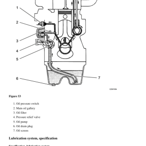 Volvo EC25 Compact Excavator Repair Service Manual - Image 4