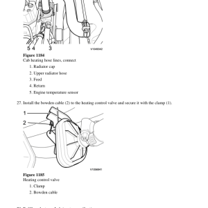 Volvo EC27C Compact Excavator Repair Service Manual - Image 5