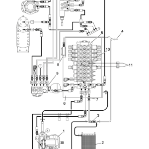 Volvo EC35 Compact Excavator Repair Service Manual - Image 4