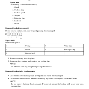 Volvo EC55 Compact Excavator Repair Service Manual - Image 3