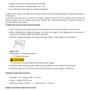 Volvo EC55 Compact Excavator Repair Service Manual - Image 4