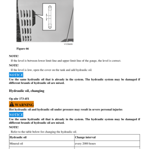 Volvo EC55 Electric Compact Excavator Repair Service Manual - Image 5