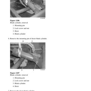 Volvo EC55D Compact Excavator Repair Service Manual - Image 5