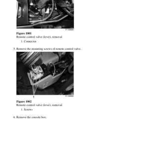 Volvo EC60D Compact Excavator Repair Service Manual - Image 4