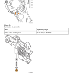 Volvo EC75D AG Compact Excavator Repair Service Manual - Image 2