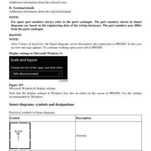 Volvo ECR18 Electric Compact Excavator Repair Service Manual - Image 3