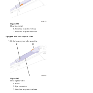 Volvo ECR18E Compact Excavator Repair Service Manual - Image 5