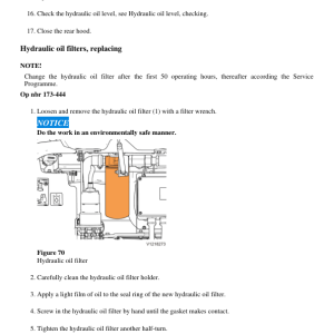 Volvo ECR25 Electric Compact Excavator Repair Service Manual - Image 5