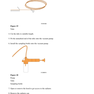 Volvo ECR40D Compact Excavator Repair Service Manual - Image 3