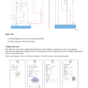 Volvo ECR50F Compact Excavator Repair Service Manual - Image 4