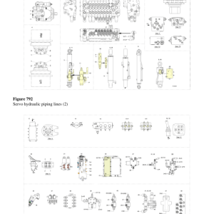 Volvo ECR58 Compact Excavator Repair Service Manual - Image 4