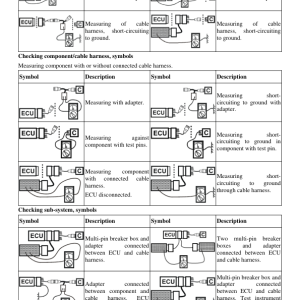 Volvo ECR58D Compact Excavator Repair Service Manual - Image 4