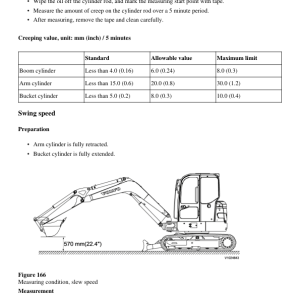 Volvo ECR88 Compact Excavator Repair Service Manual - Image 3