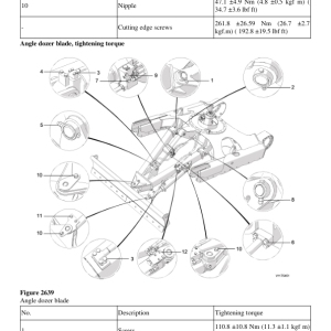 Volvo ECR88D Compact Excavator Repair Service Manual - Image 4