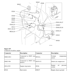 Volvo EW55 Compact Excavator Repair Service Manual - Image 3