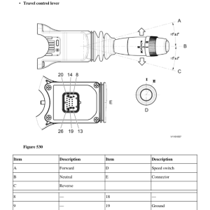 Volvo EW60E C4 Compact Excavator Repair Service Manual - Image 4