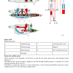 Volvo EW60E Compact Excavator Repair Service Manual - Image 4