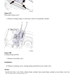 Volvo L20 Electric Compact Wheel Loader Repair Service Manual - Image 5