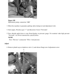 Volvo L20B Compact Wheel Loader Repair Service Manual - Image 4