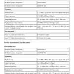 Volvo L20F Compact Wheel Loader Repair Service Manual - Image 4