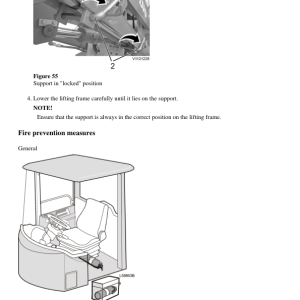 Volvo L28F Compact Wheel Loader Repair Service Manual - Image 5