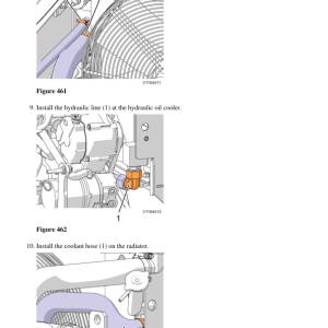 Volvo L30G Compact Wheel Loader Repair Service Manual - Image 3