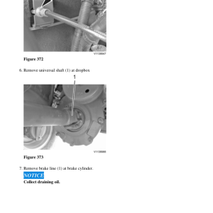 Volvo L35B Compact Wheel Loader Repair Service Manual - Image 3