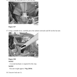 Volvo L35G Compact Wheel Loader Repair Service Manual - Image 3