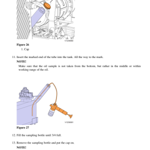 Volvo L35G Compact Wheel Loader Repair Service Manual - Image 4