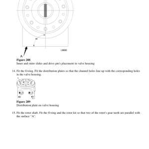 Volvo L40B Compact Wheel Loader Repair Service Manual - Image 4