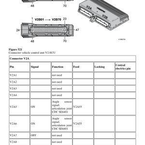 Volvo L45G Compact Wheel Loader Repair Service Manual - Image 4