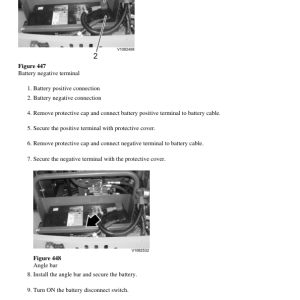 Volvo PT220RH Asphalt Compactors Repair Service Manual - Image 3