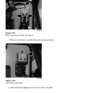 Volvo PT220RH Asphalt Compactors Repair Service Manual - Image 5