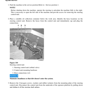 Volvo SD100D Soil Compactor Repair Service Manual - Image 4