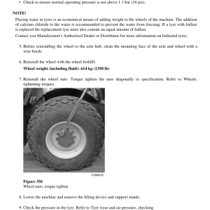 Volvo SD105 Soil Compactor Repair Service Manual - Image 5