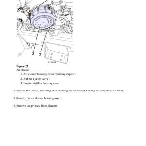 Volvo SD105F Soil Compactor Repair Service Manual - Image 3