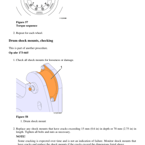 Volvo SD105F Soil Compactor Repair Service Manual - Image 5