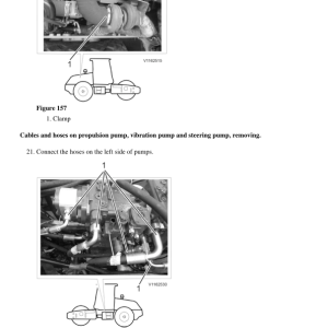 Volvo SD110B Soil Compactor Repair Service Manual - Image 3