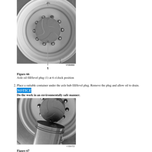 Volvo SD115D Soil Compactor Repair Service Manual - Image 5