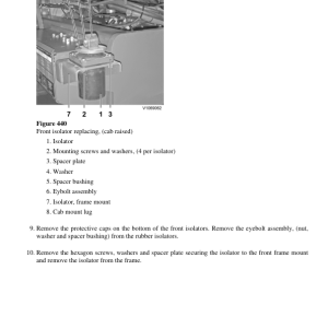 Volvo SD116DX Soil Compactor Repair Service Manual - Image 4