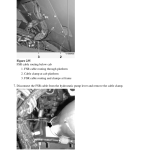 Volvo SD116F Soil Compactor Repair Service Manual - Image 3