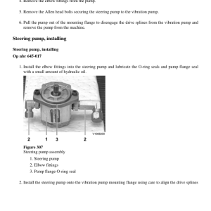 Volvo SD130 Soil Compactor Repair Service Manual - Image 3