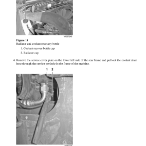 Volvo SD130DX Soil Compactor Repair Service Manual - Image 3