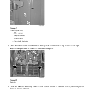 Volvo SD130DX Soil Compactor Repair Service Manual - Image 4